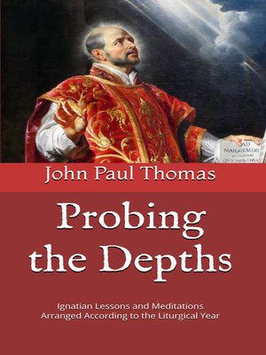 cover image of Probing the Depths
